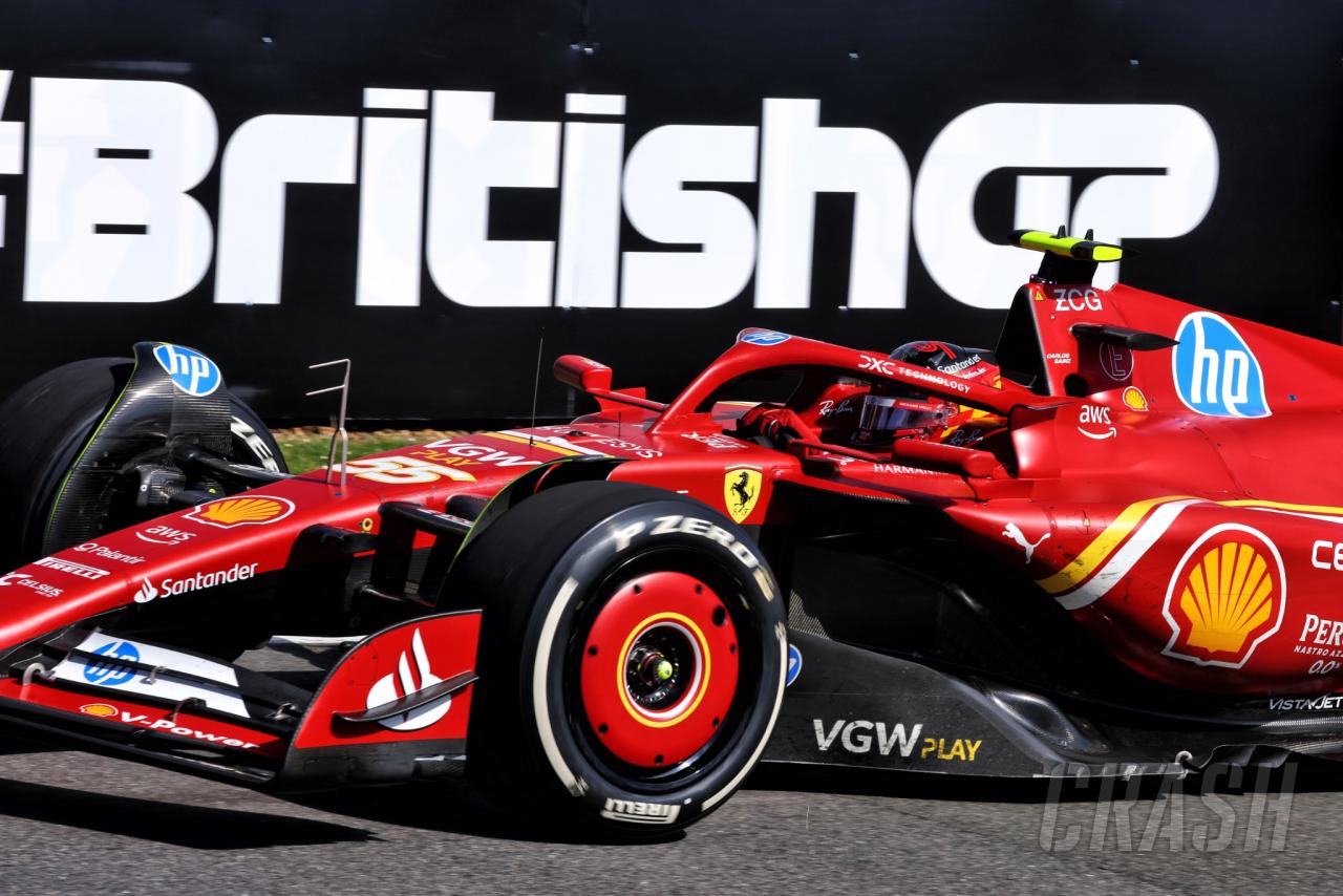 Carlos Sainz’s worrying Ferrari “lost months” of F1 development admission