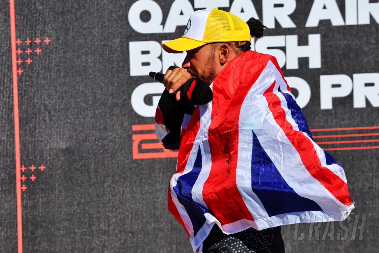 Lewis Hamilton opens up on mental health struggles after 2021 F1 title loss