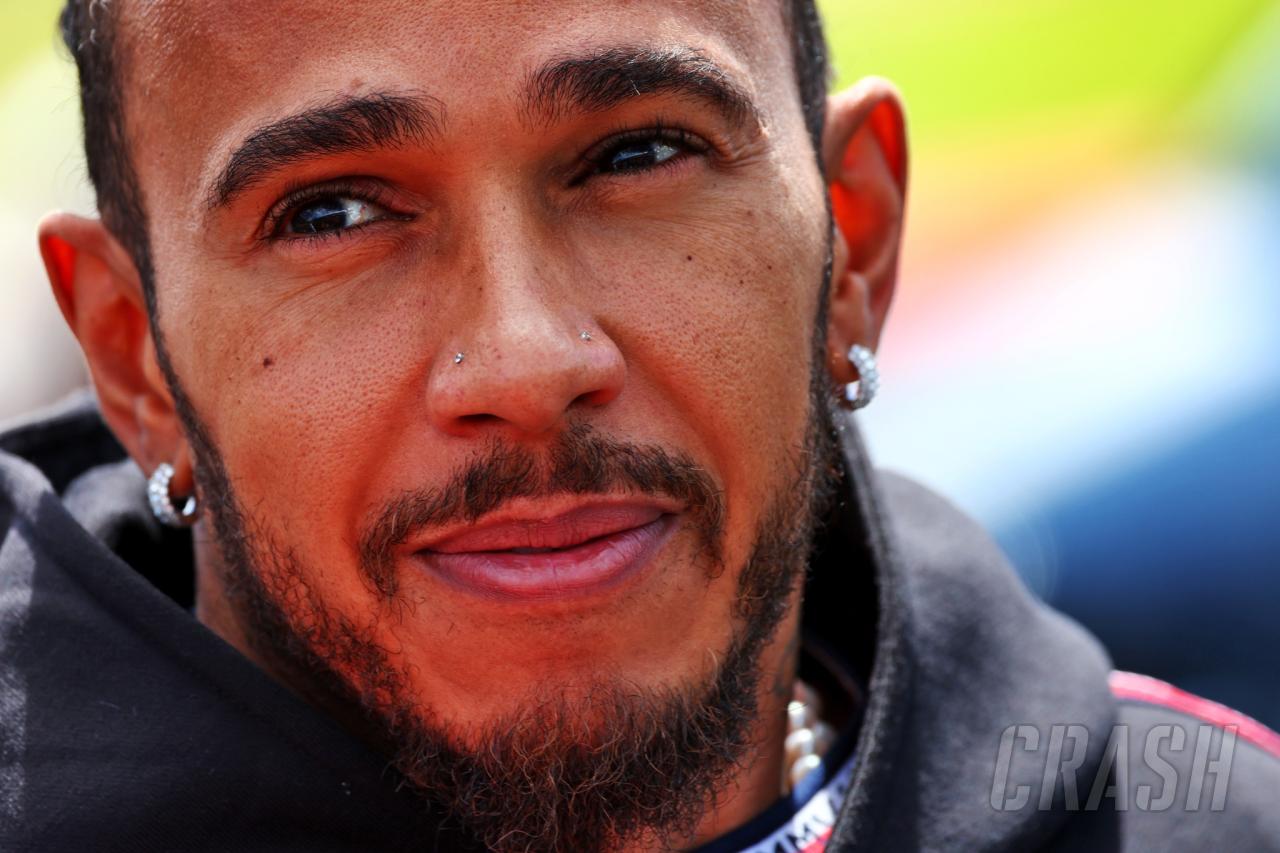 Lewis Hamilton’s father responds to tearful “not good enough” admission
