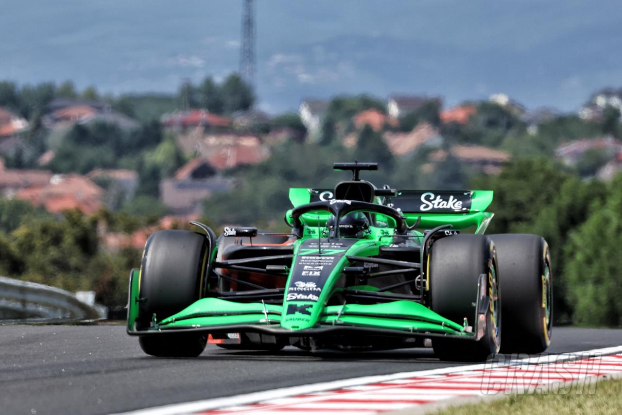 2024 F1 Hungarian Grand Prix – Friday Practice Results