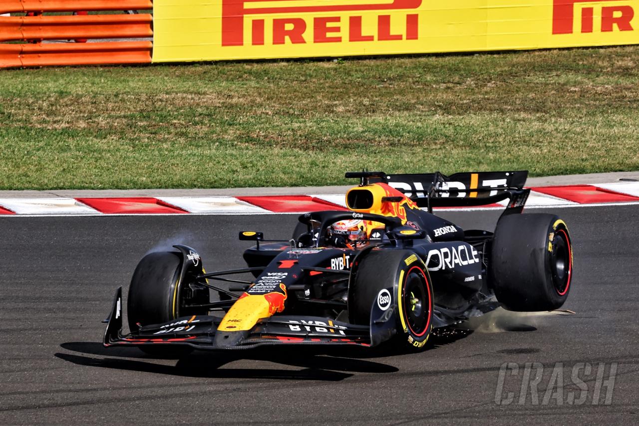 Max Verstappen escapes F1 penalty as stewards take no action on Lewis Hamilton clash