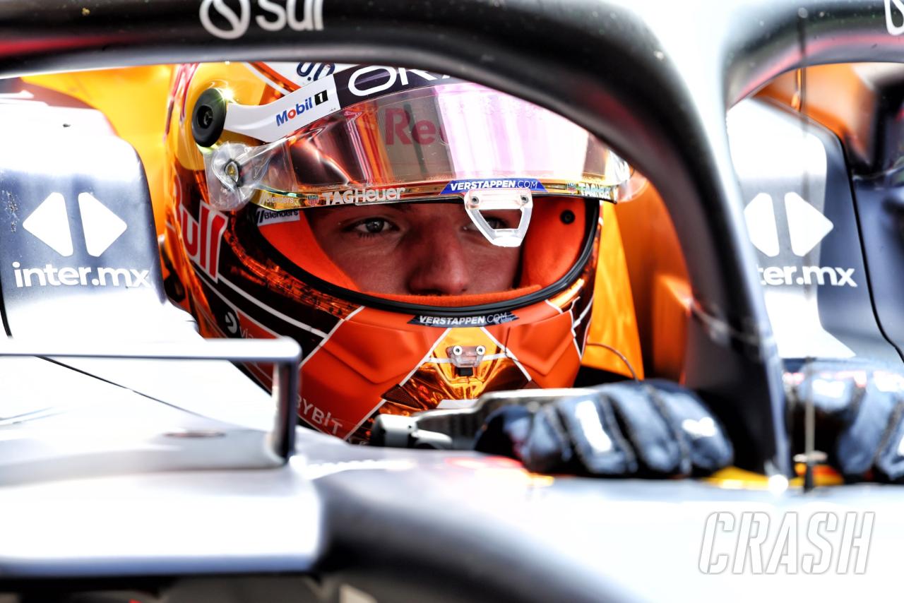 Max Verstappen delivers “very tricky” verdict as McLaren lead 1-2 in Belgian GP practice