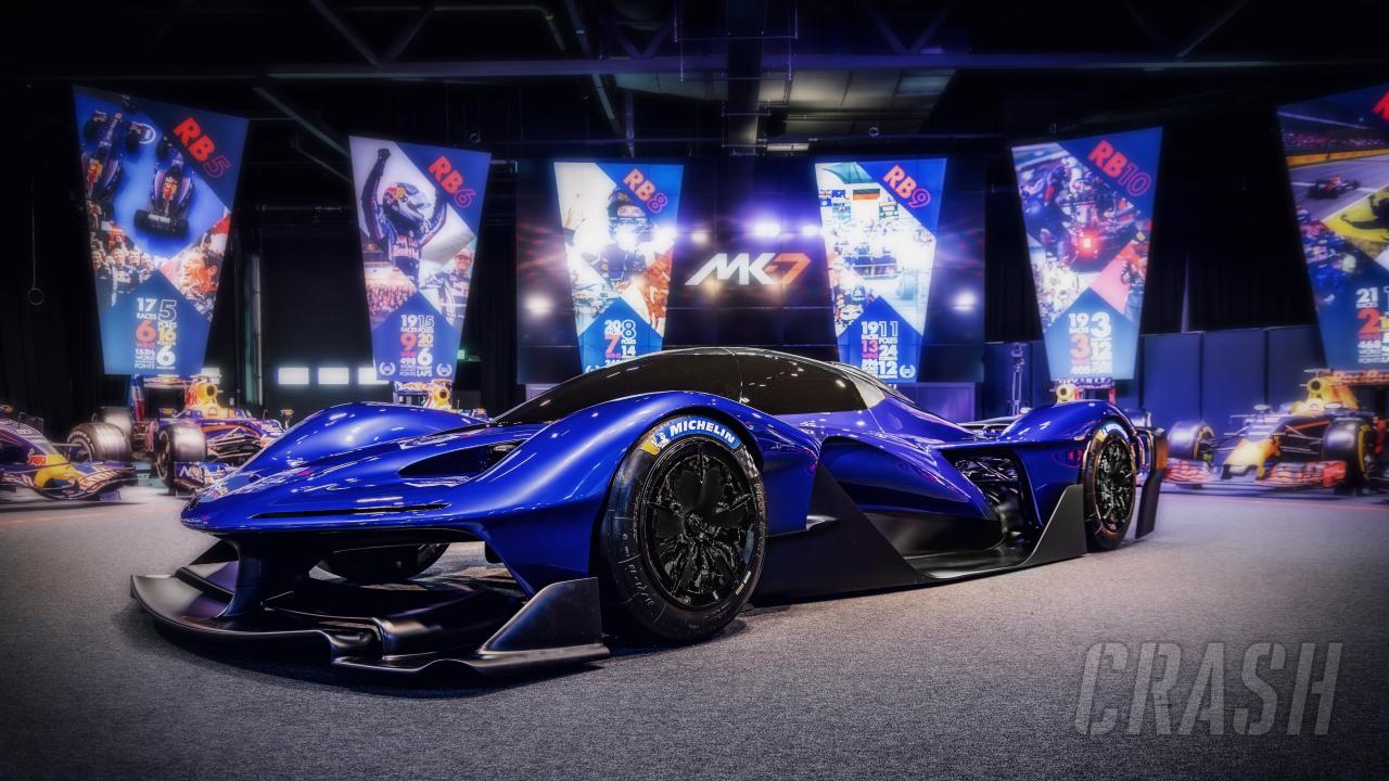 £6m RB17 Hypercar – Adrian Newey’s final Red Bull project – finally revealed
