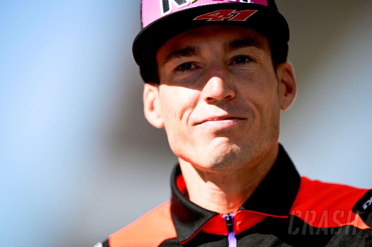 Aleix Espargaro: ‘Job is done’ at Aprilia, Honda ‘missing everything’
