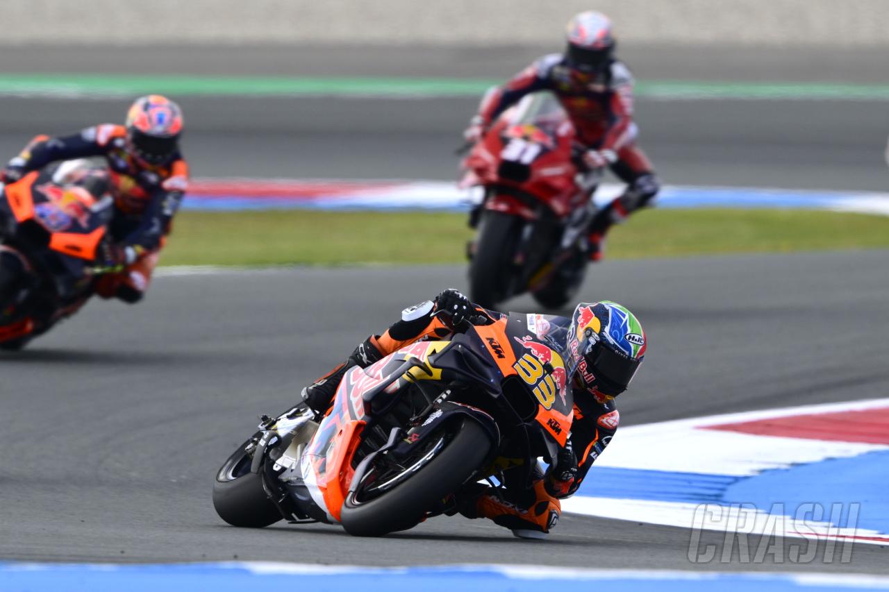 KTM refuse to point finger after “very strange beginning of the season”