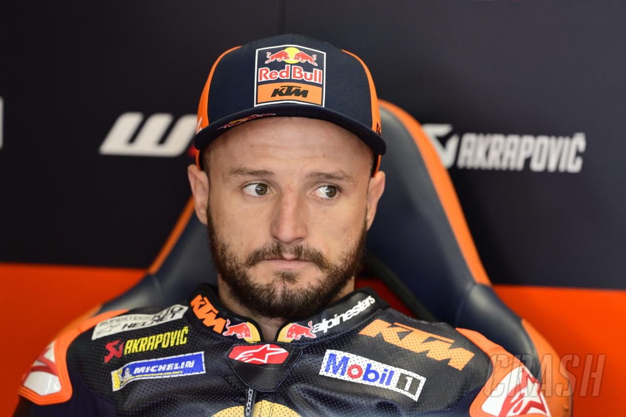 Jack Miller “was able to gain confidence” after radical front-end adjustment