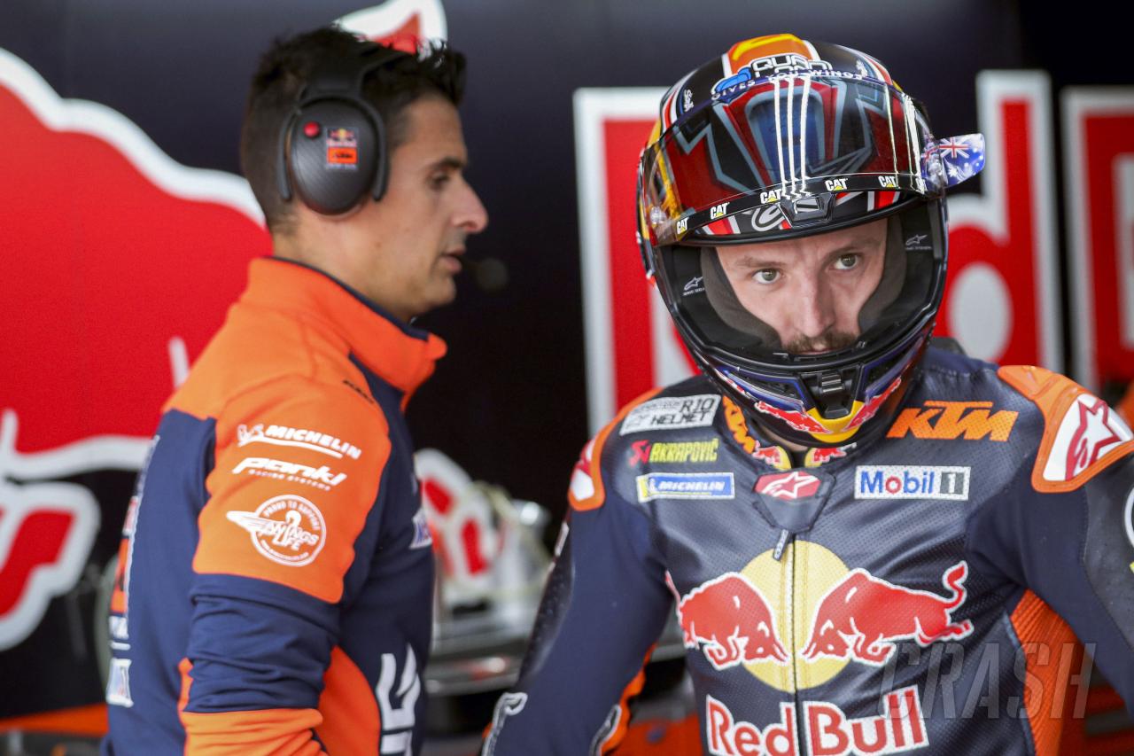 What are Jack Miller’s remaining options in MotoGP?