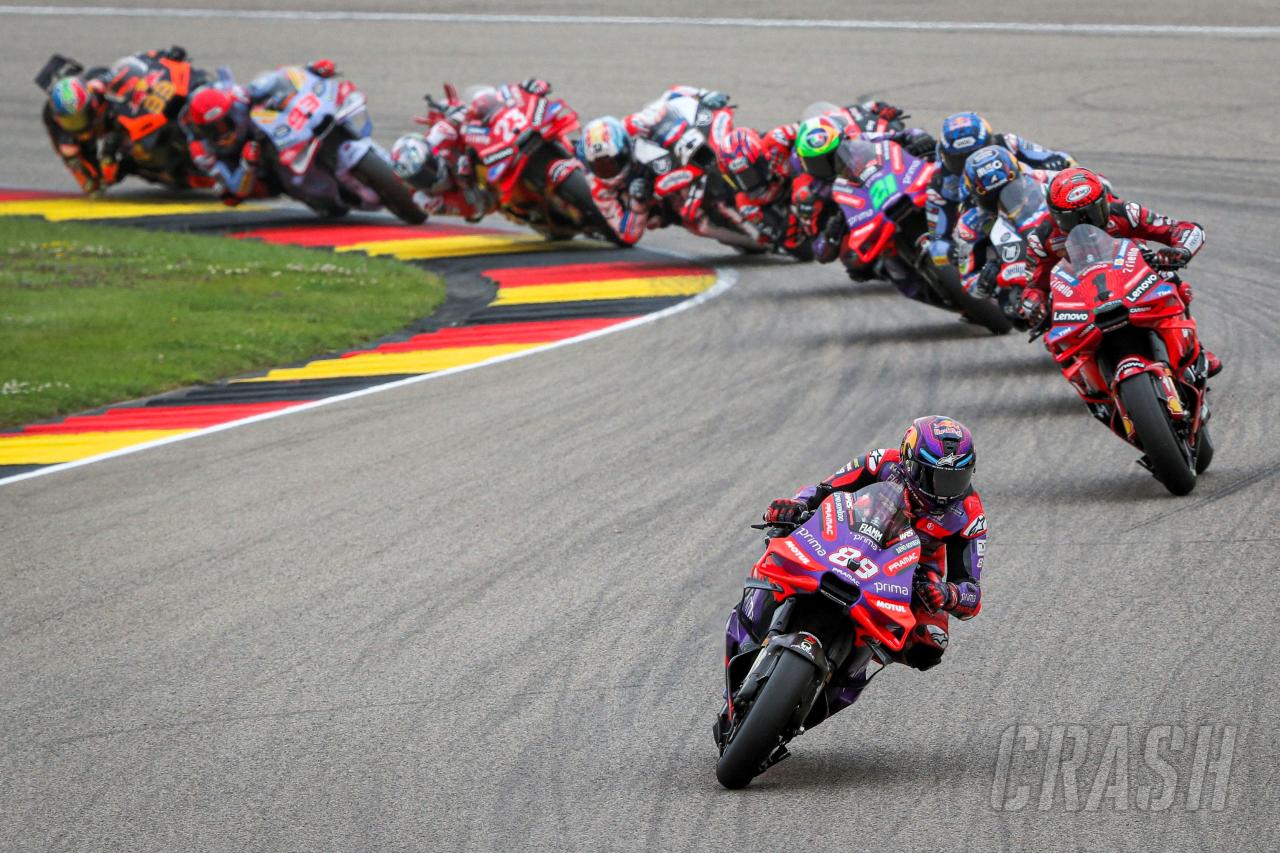 ‘4/10 to 10/10′: Ranking the MotoGP constructors at the summer break
