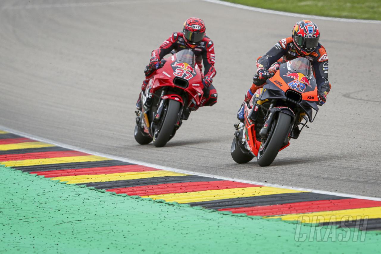 Jack Miller says “it’s an illusion” that KTM have ‘missed the boat’