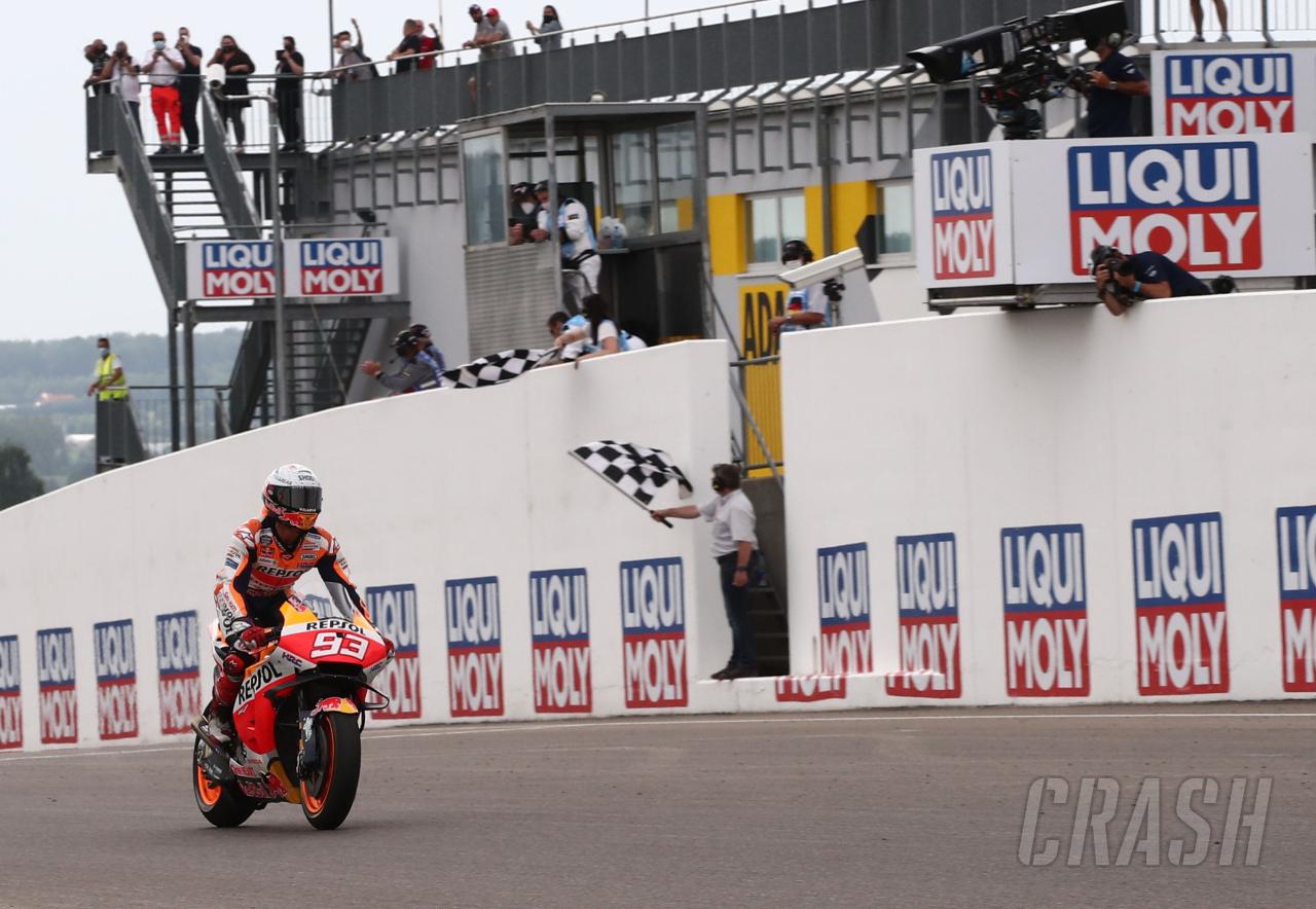 Can Marc Marquez end near 1,000 day MotoGP losing streak at ‘his’ Sachsenring?