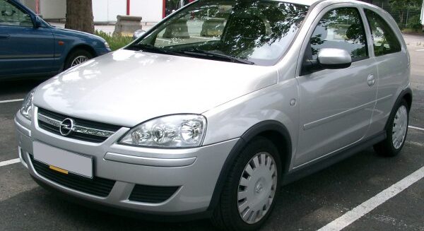 Opel – Corsa – 1.7 CDTI (100 bg) – Teknik Özellikler