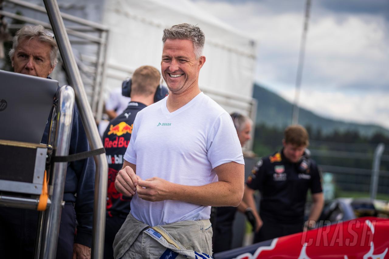 Ralf Schumacher hailed for “big and positive impact” after coming out as gay