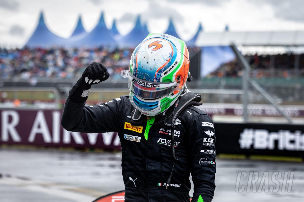 Toto Wolff’s verdict on Kimi Antonelli’s breakthrough win and Mercedes F1 2025 driver choice