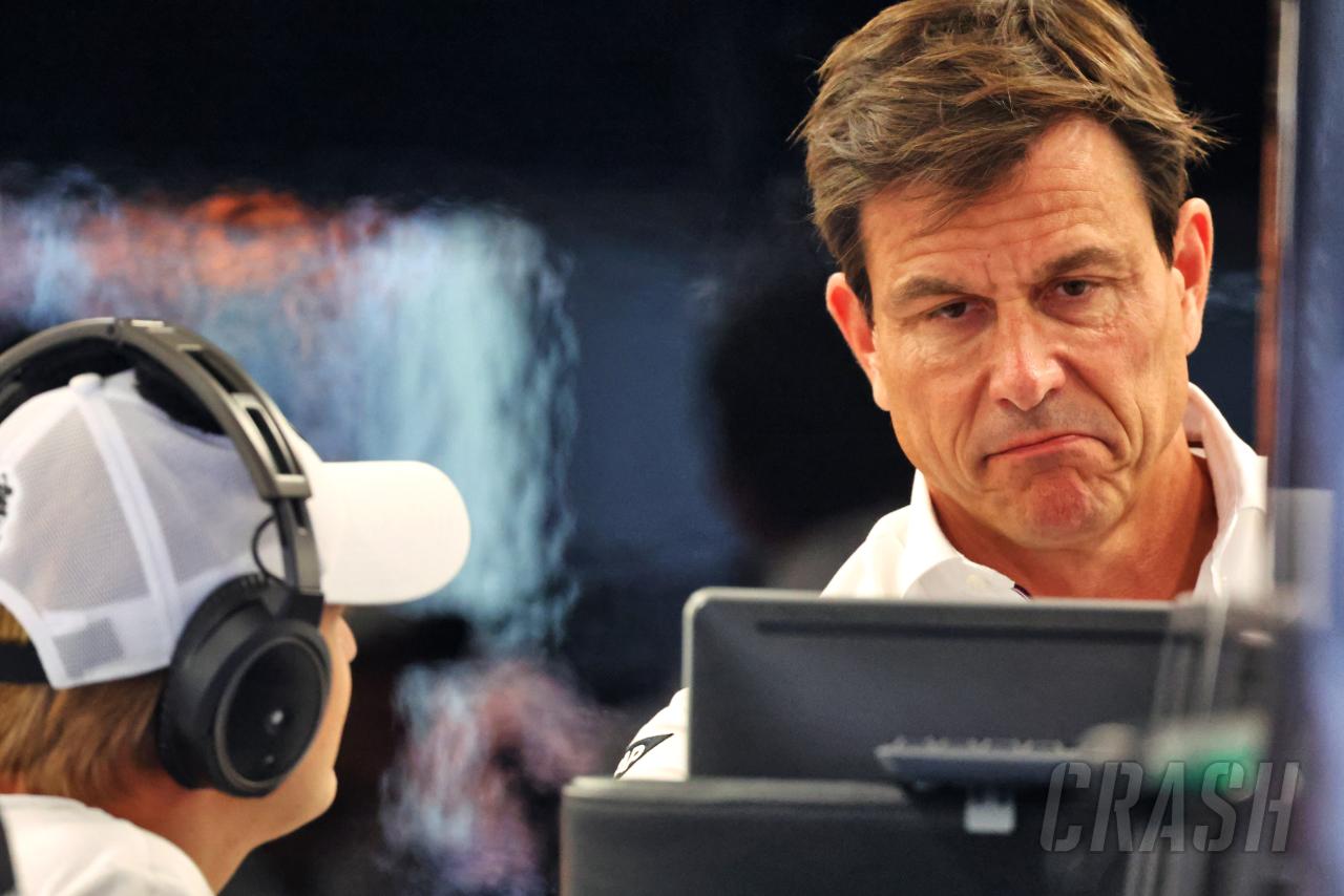 Toto Wolff provides update on Mercedes’ vacant 2025 F1 seat amid Max Verstappen questions