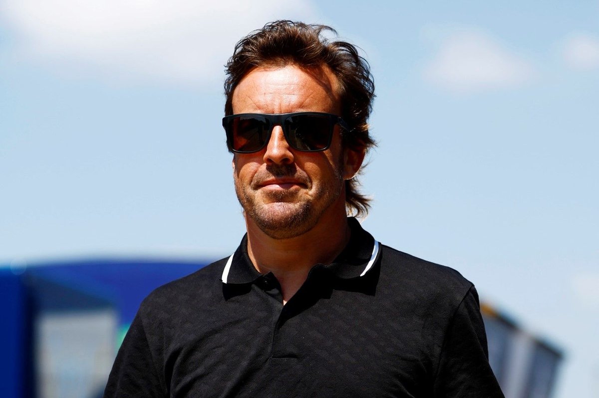 Alonso: “Macaristan ve Belçika GP’de puan alırsak mutlu olurum”