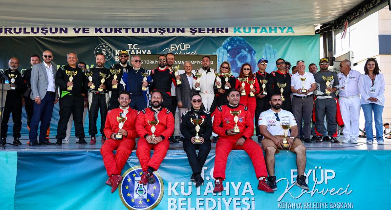 AVIS 2024 Türkiye Tırmanma Şampiyonası Kütahya’da Devam Etti