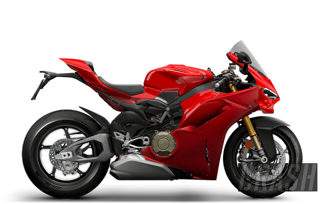 Ducati unleash brand new Panigale V4 for Race of Champions