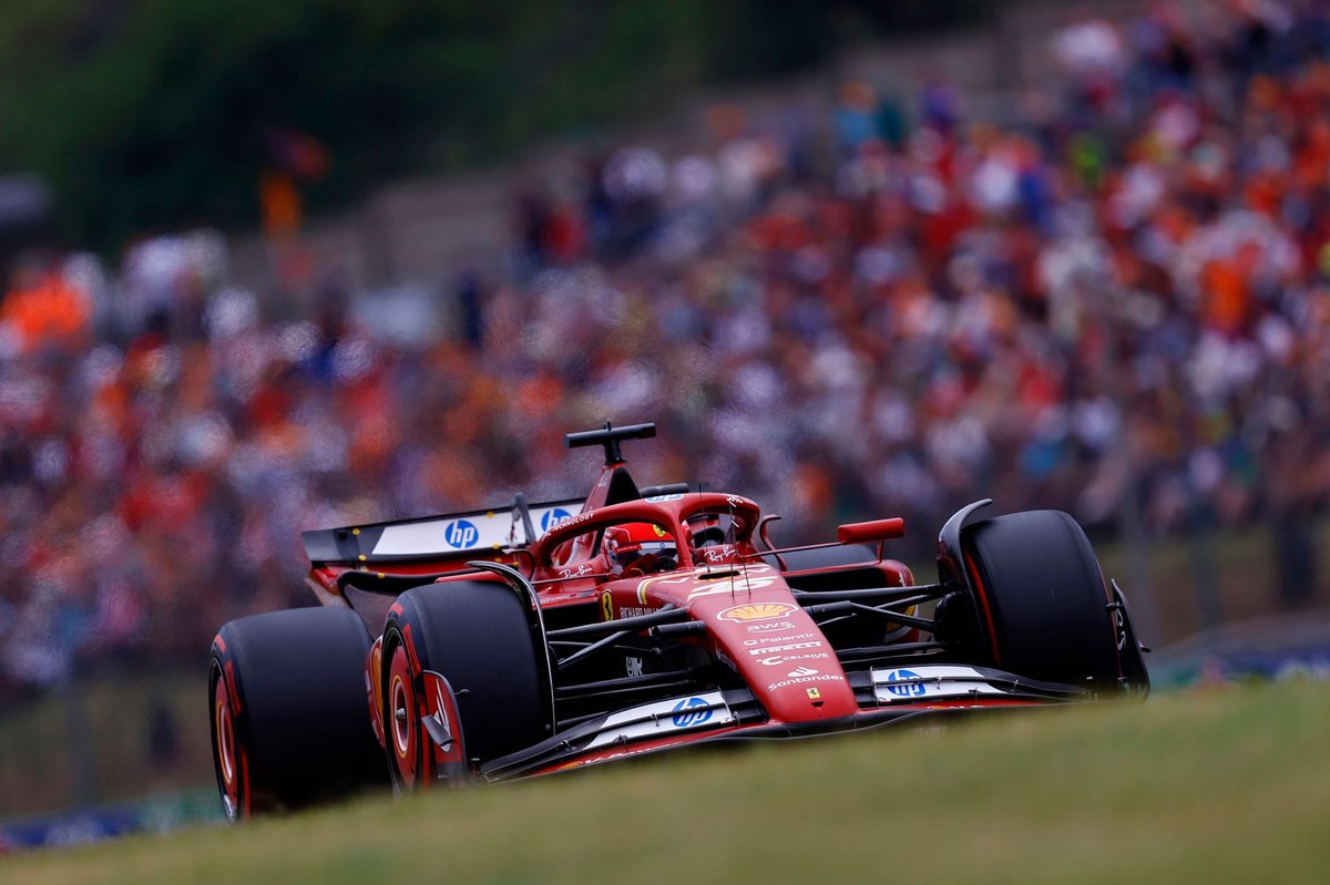 Ferrari: “Geçen sezon 65 saniye gerideydik, şu anda 20 saniye”