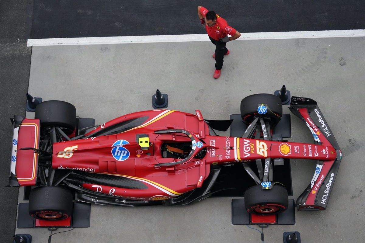 Ferrari: “Güncellemelerin işe yarayıp yaramadığını Spa’da göreceğiz