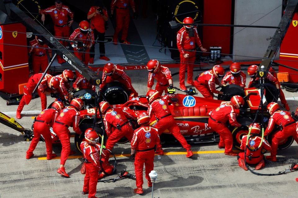 Ferrari, Avusturya’da sezonun en hızlı pit stoplarından birini yaptı