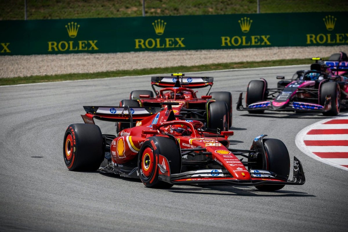 Ferrari, Britanya Grand Prix’sinde gerçekte olduğu yeri görebilmeyi umuyor