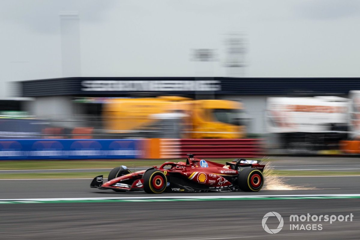 Ferrari, Silverstone’da neden Imola paketine geri döndü?