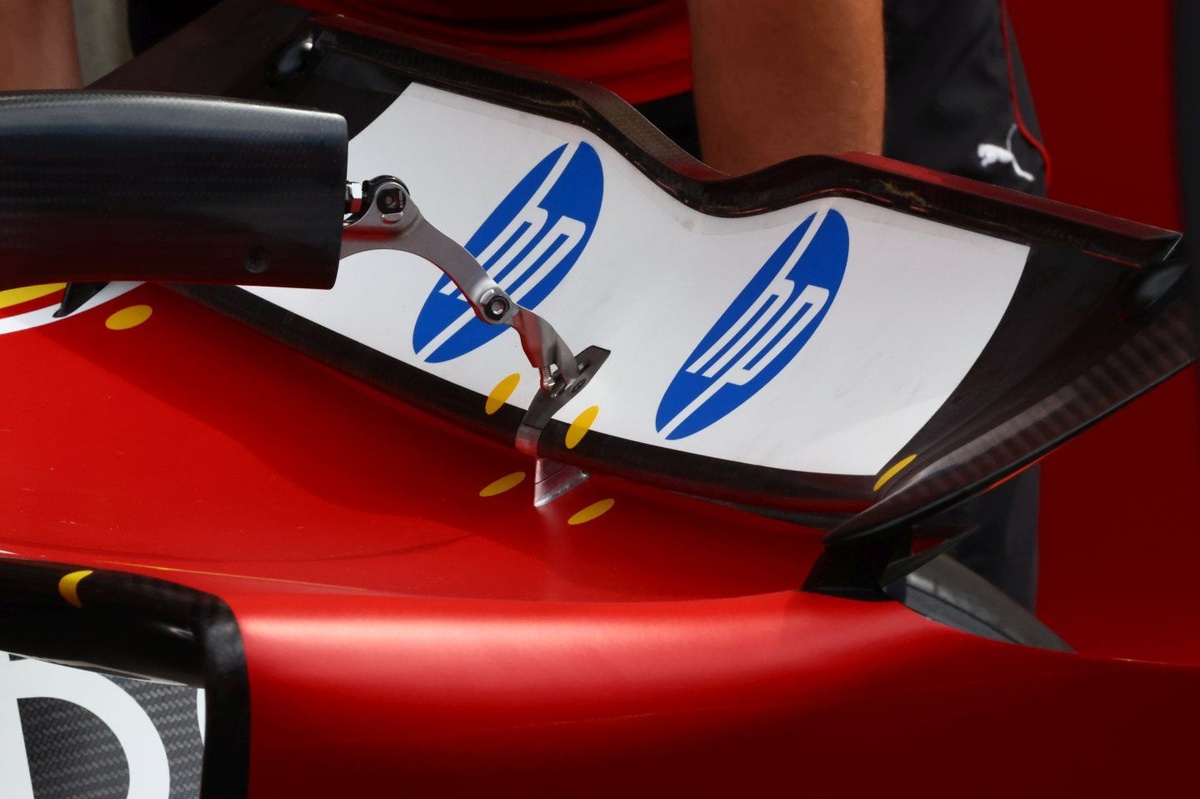 Ferrari, Spa’da McLaren tarzı yeni bir arka kanat kullanacak