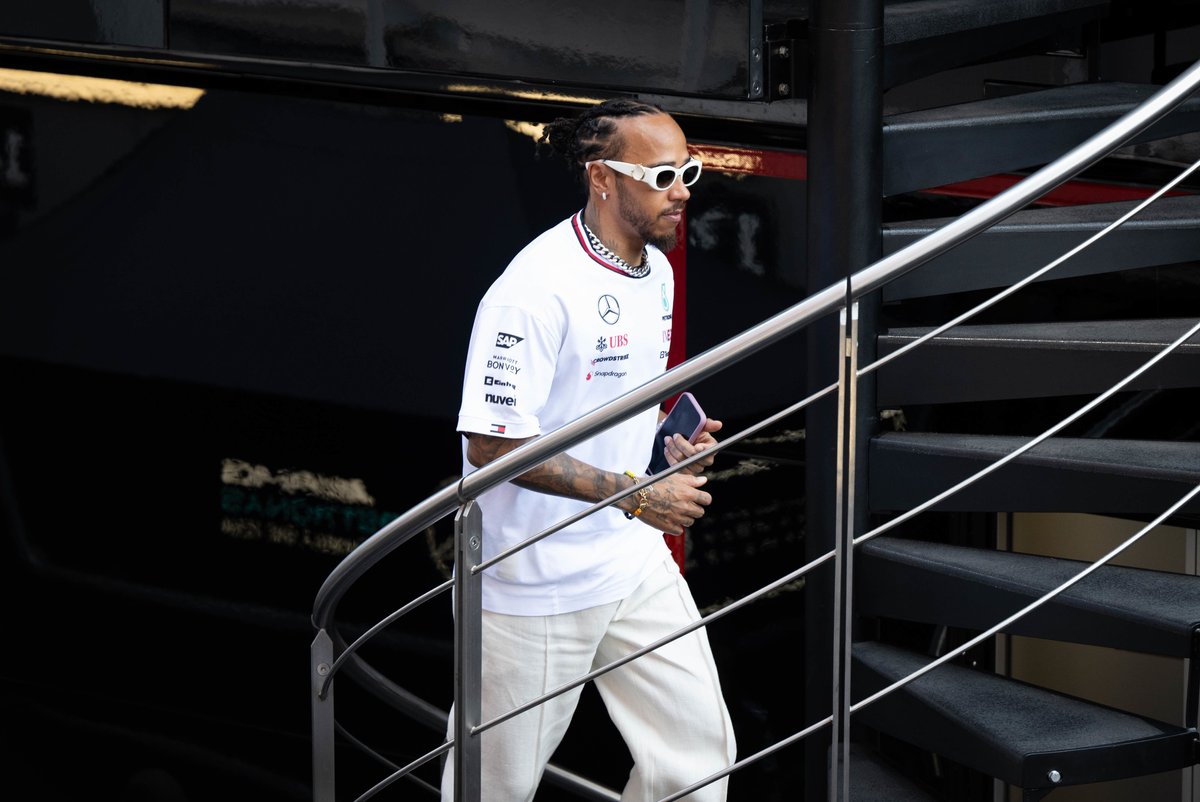Hamilton, Gresini MotoGP takımını satın mı alacak?