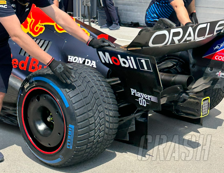 Intriguing upgrades from Red Bull and Aston Martin unveiled at F1 Hungarian GP