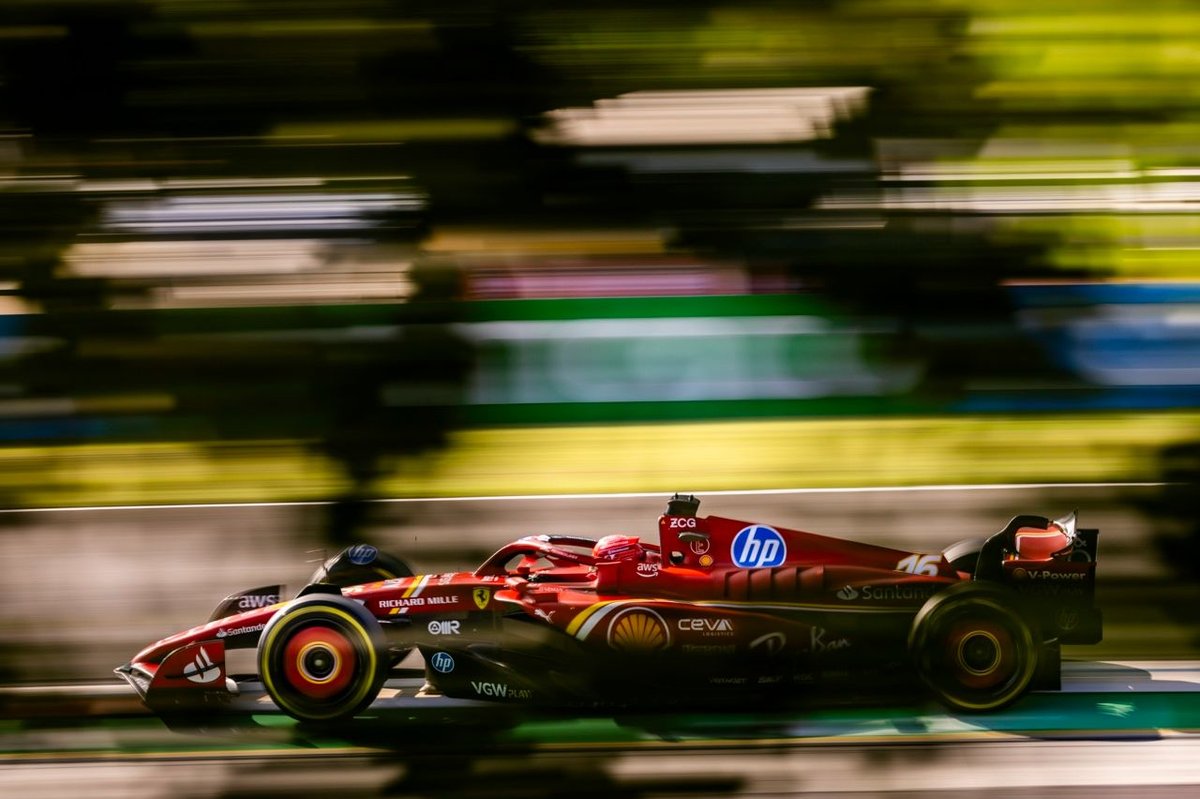 Leclerc: “Ferrari’nin bu araçla favori olduğu herhangi bir pist yok”