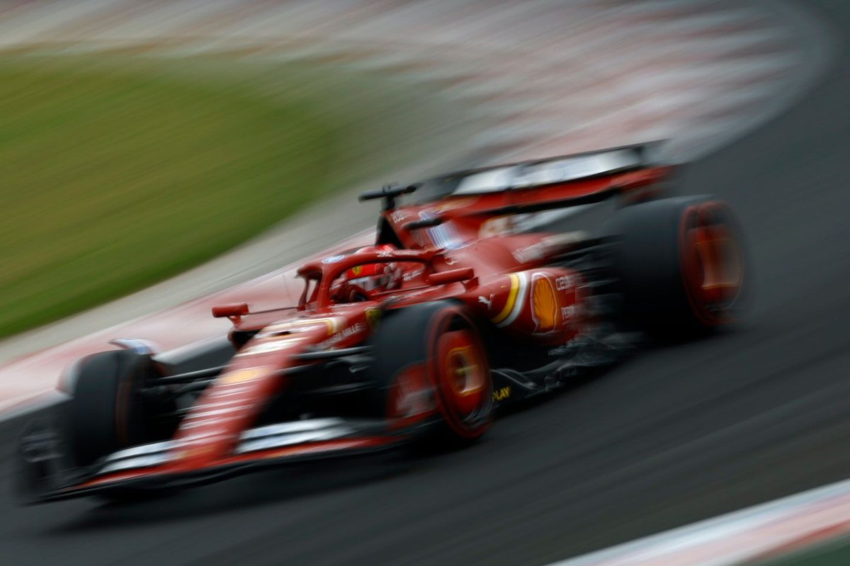 Leclerc: “Ferrari sorunları biliyor ama çözümlere sahip değil”