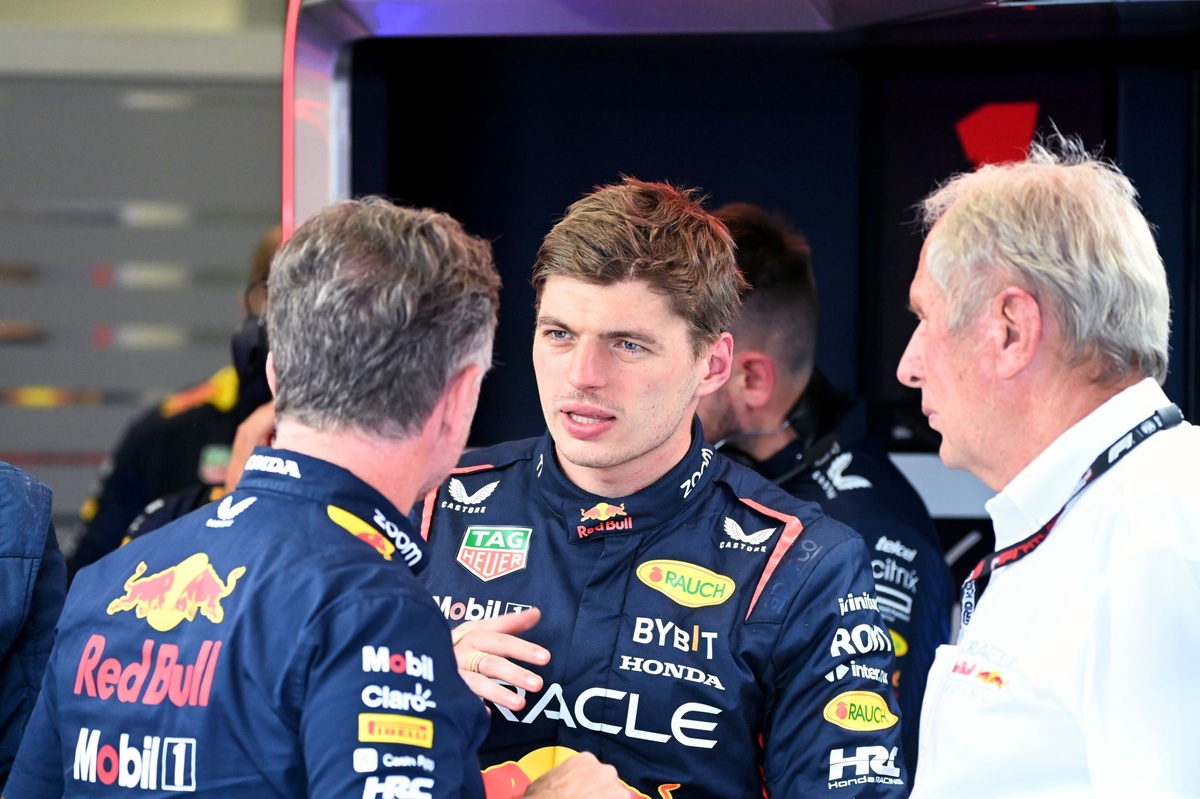 Marko, Macaristan GP’den sonra Red Bull’da “gergin” bir ortam olduğunu itiraf etti