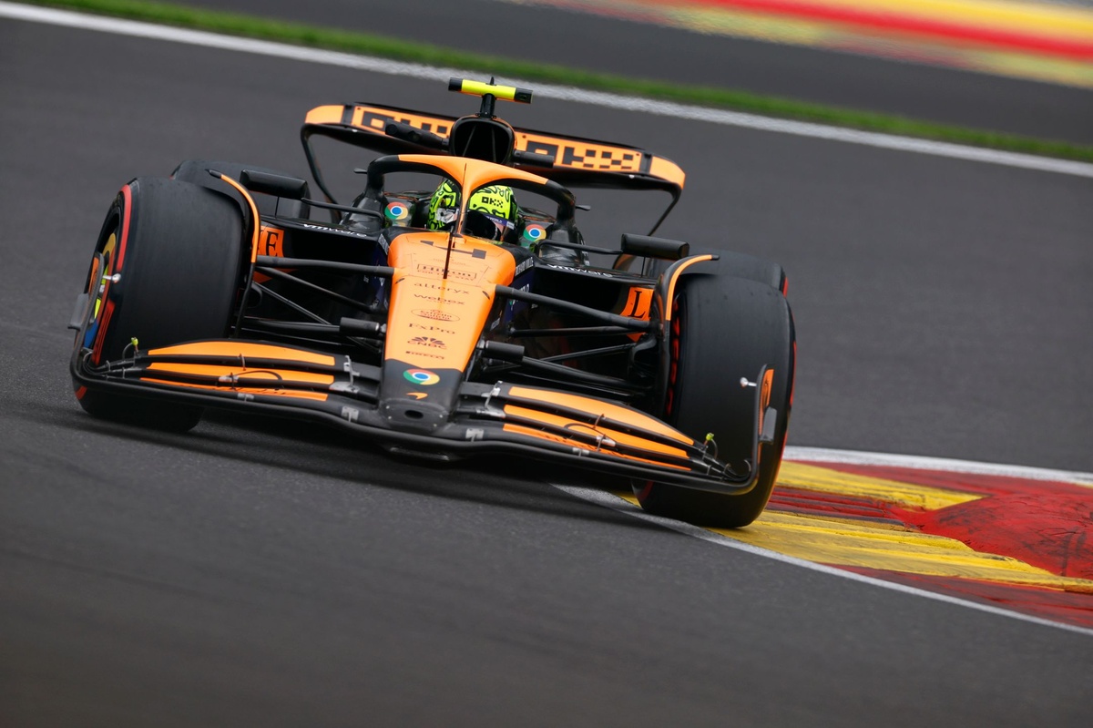 McLaren, Norris’in “1 numara” olup olmayacağına yaz arasında karar verecek