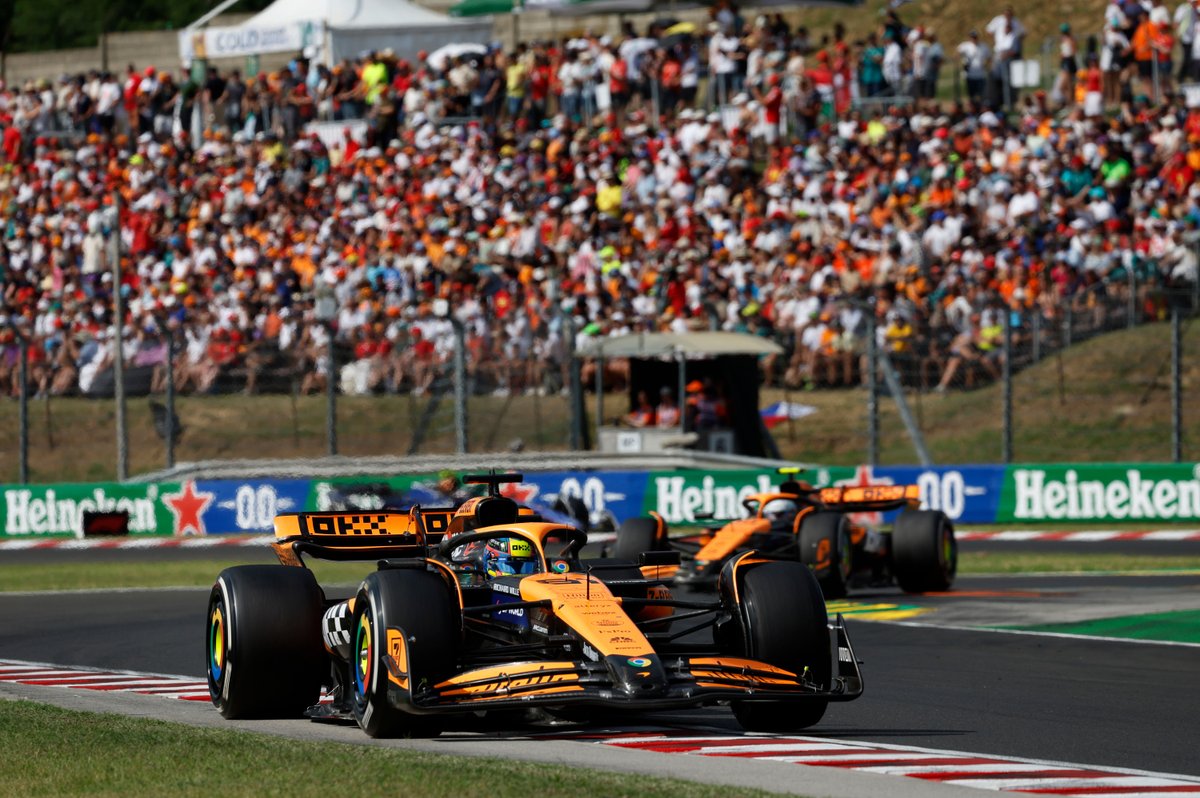 Mercedes’e göre artık Formula 1’in en hızlı takımı McLaren