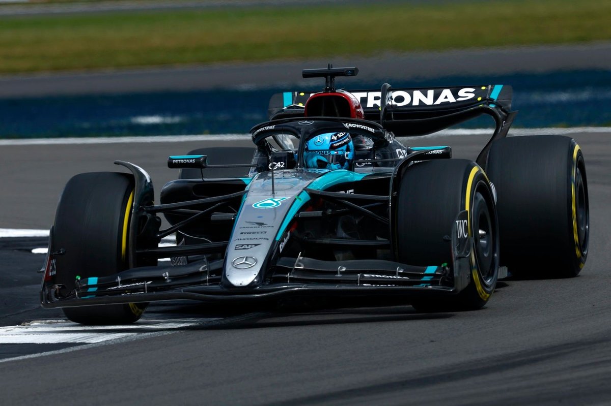 Mercedes, Formula 1 yaz tatilinden önce çifte güncelleme yapacak