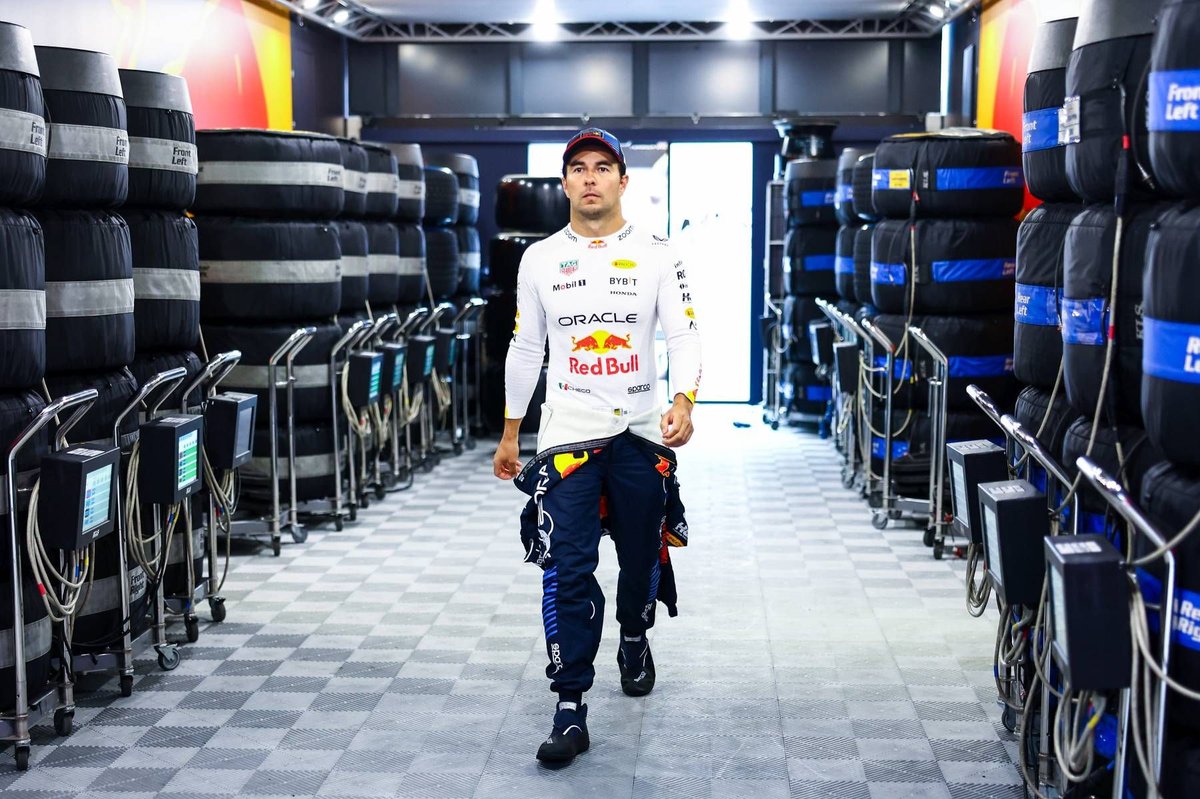 Perez: “Belçika GP, Red Bull ile son yarışım olmayacak”
