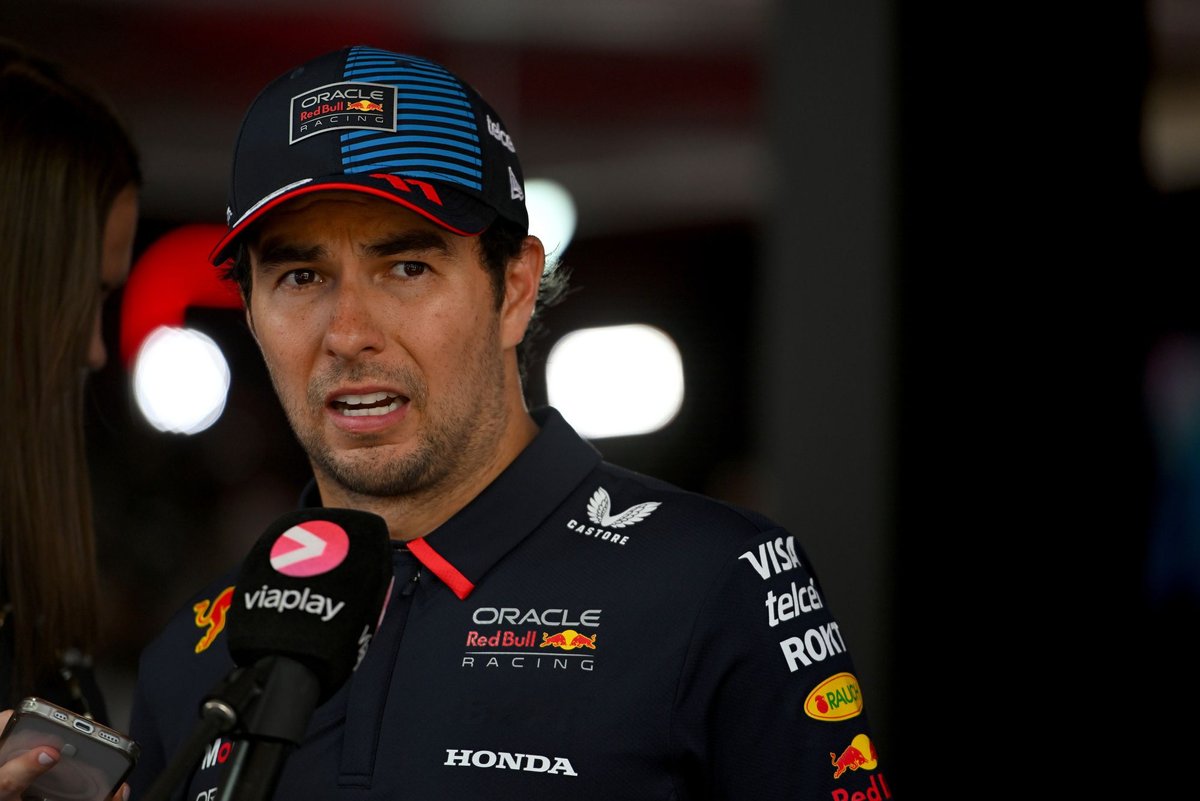 Perez: “Verstappen sert fakat adil yarışıyor”
