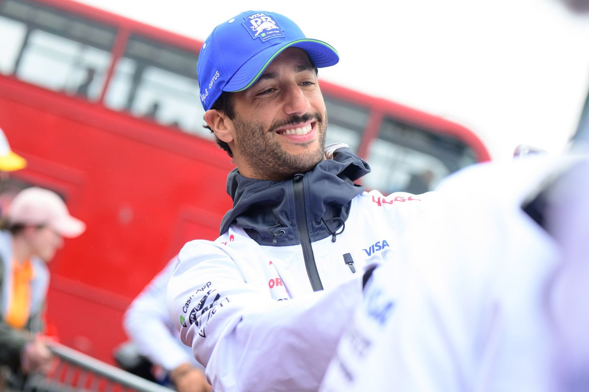 Perez kötü performans sergilemeye devam ederse yerini Ricciardo alabilir!