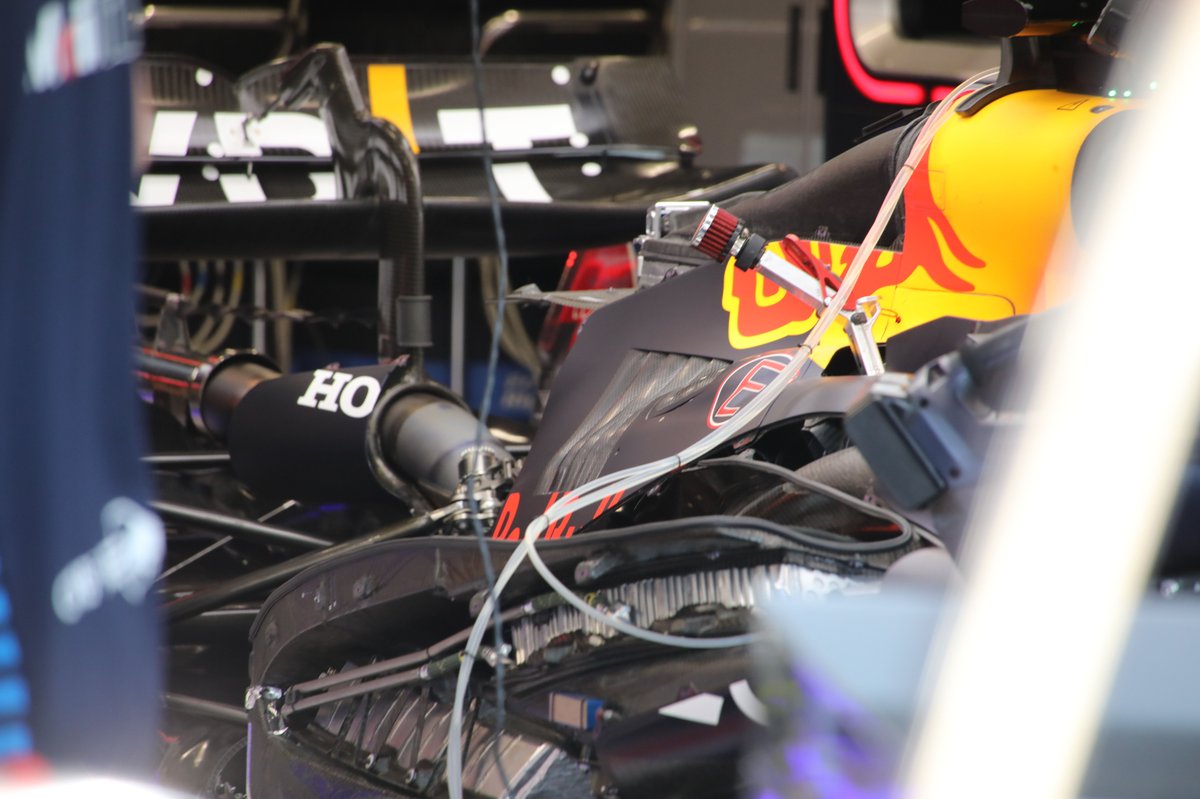 Red Bull’da yeni güncellemeleri sadece Max Verstappen alacak