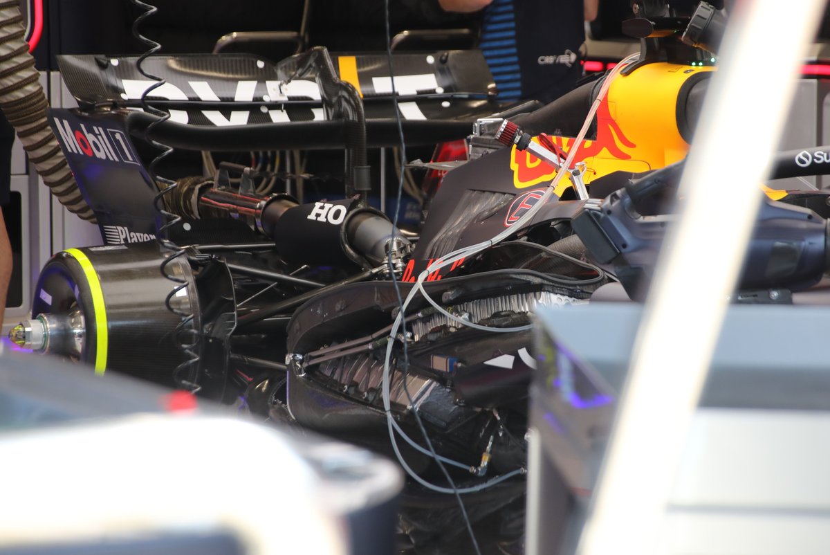 Red Bull, Aston Martin ve Sauber, Macaristan’a büyük güncellemeler getirdi!