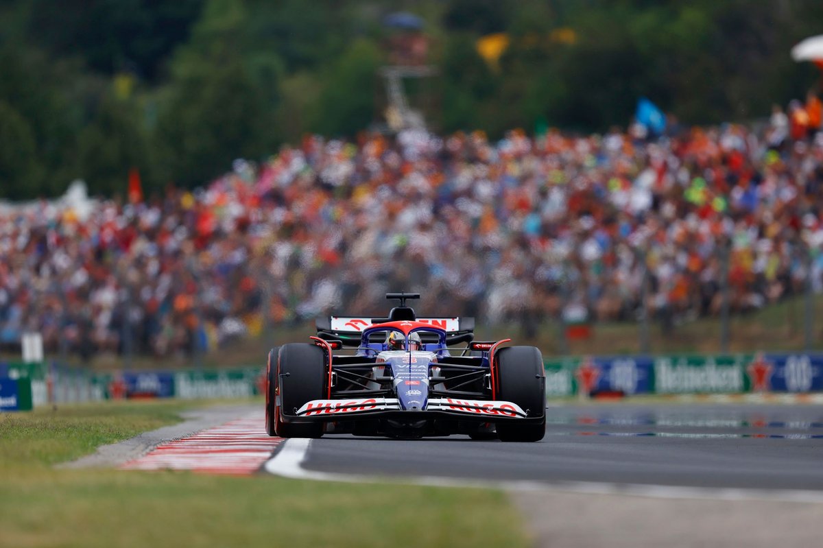 Ricciardo: “Macaristan ve Belçika, kariyerimin en önemli iki yarışı olacak”