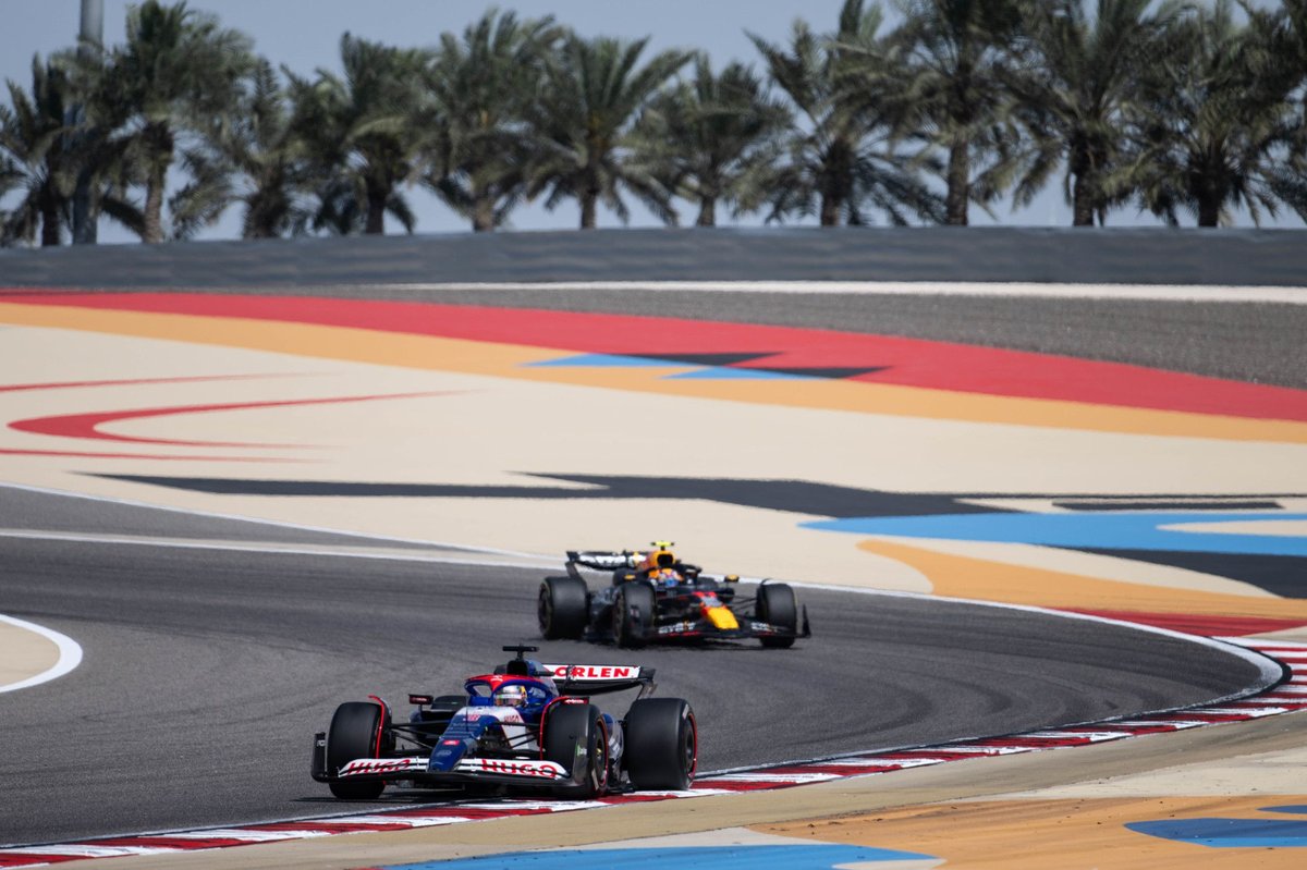 Ricciardo: “Red Bull, Perez’den daha fazlasını bekliyor”