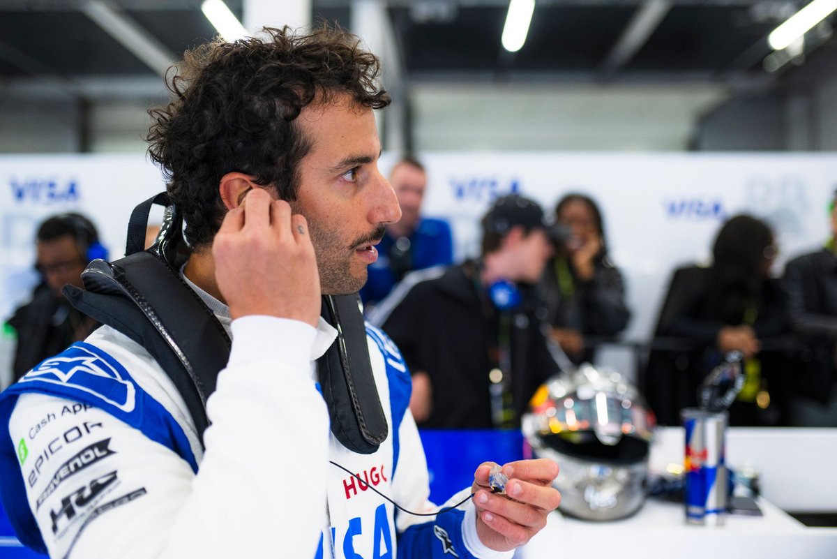Ricciardo: ”Macaristan GP’de en iyi performansımızı ortaya çıkaracağız”
