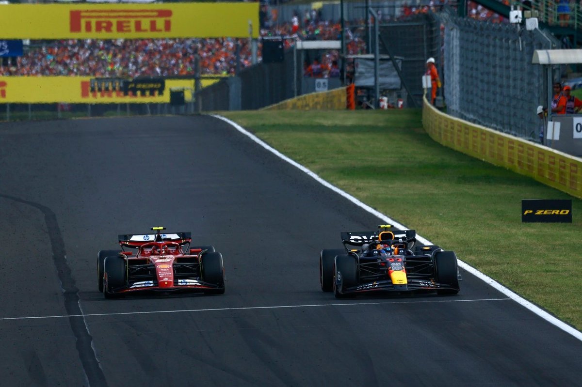 Sainz: “McLaren’ın Ferrari’yi geçmesi sadece bir zaman meselesiydi”