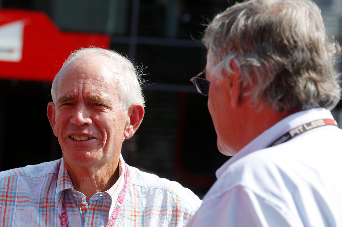Turrini: “Rory Byrne, 2027 sonuna kadar Ferrari’nin danışmanı olacak”