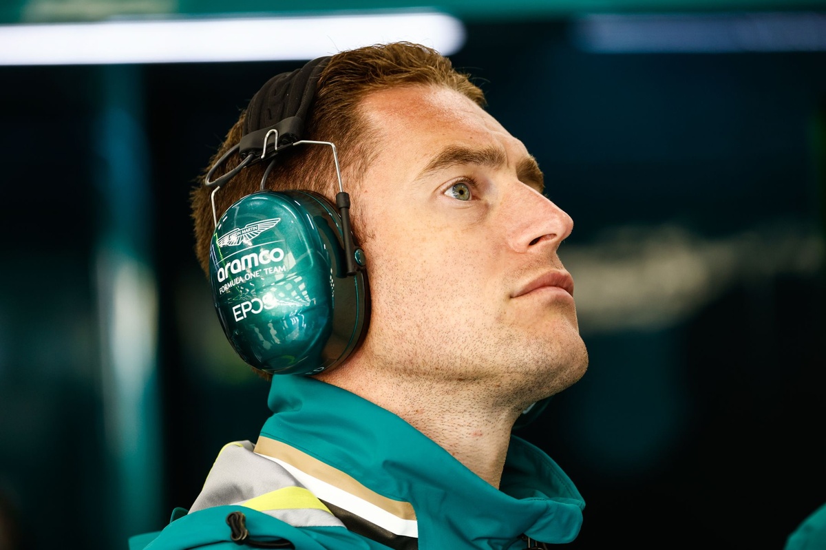Vandoorne, Aston Martin ile Formula 1 testine katılacak