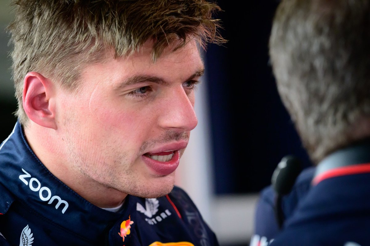 Verstappen, yeni Red Bull Ford motorunun rekabetçiliği konusunda yorum yapmaktan kaçındı